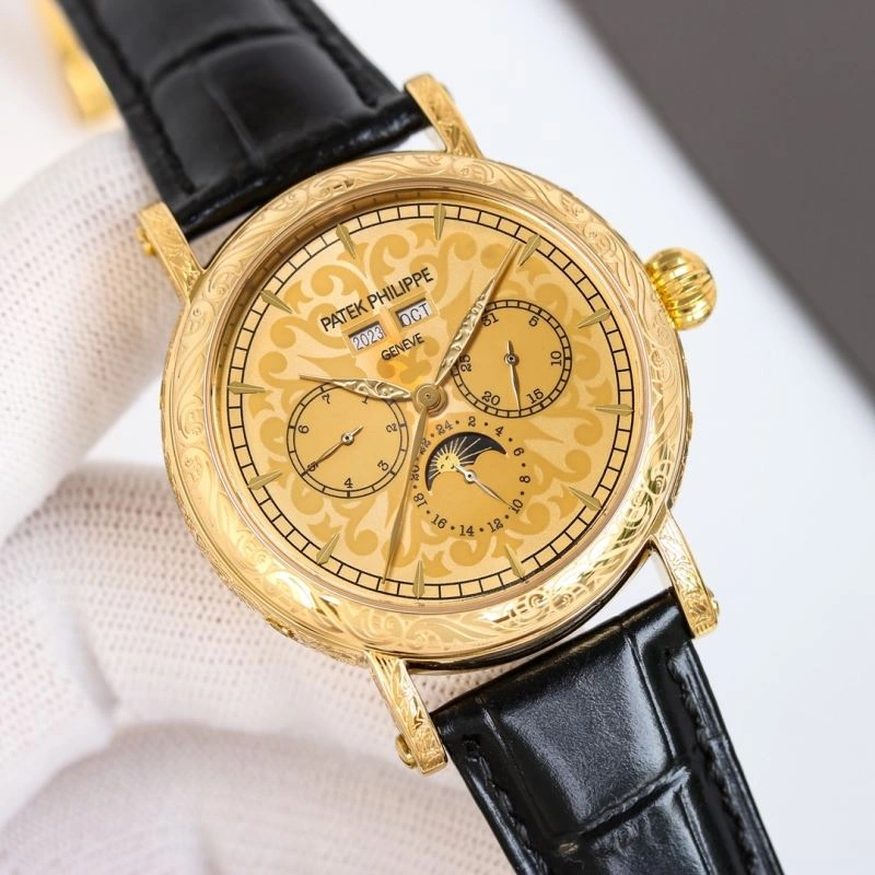 Classic PATEK PHILIPPE Watches 197175