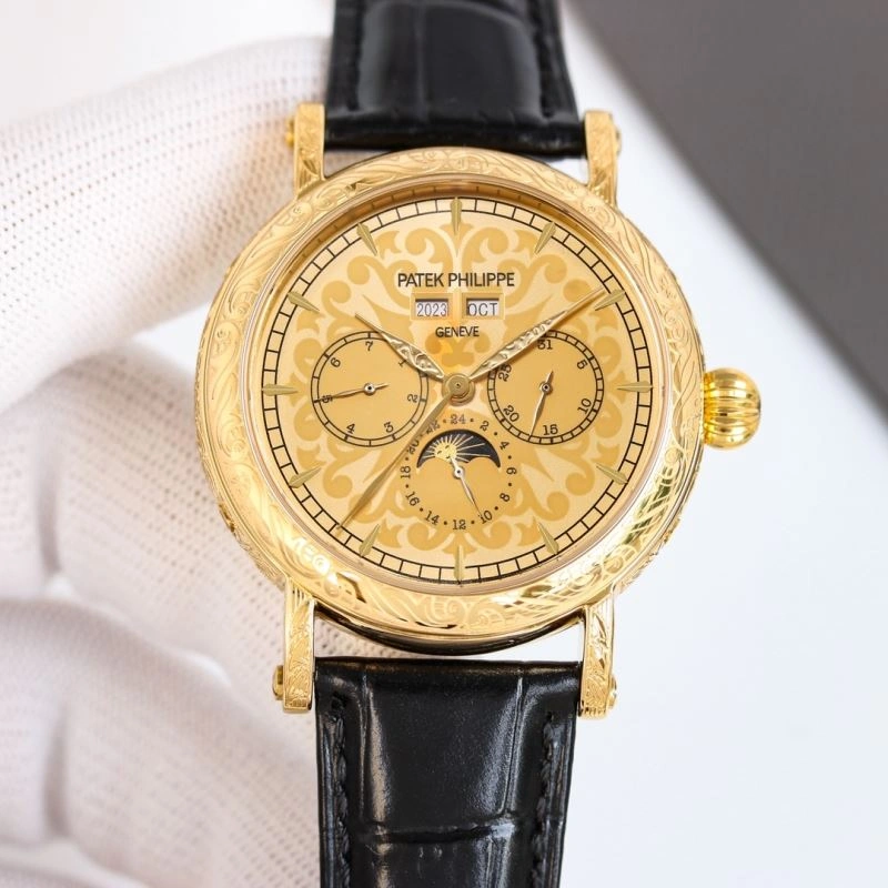 Classic PATEK PHILIPPE Watches 197175