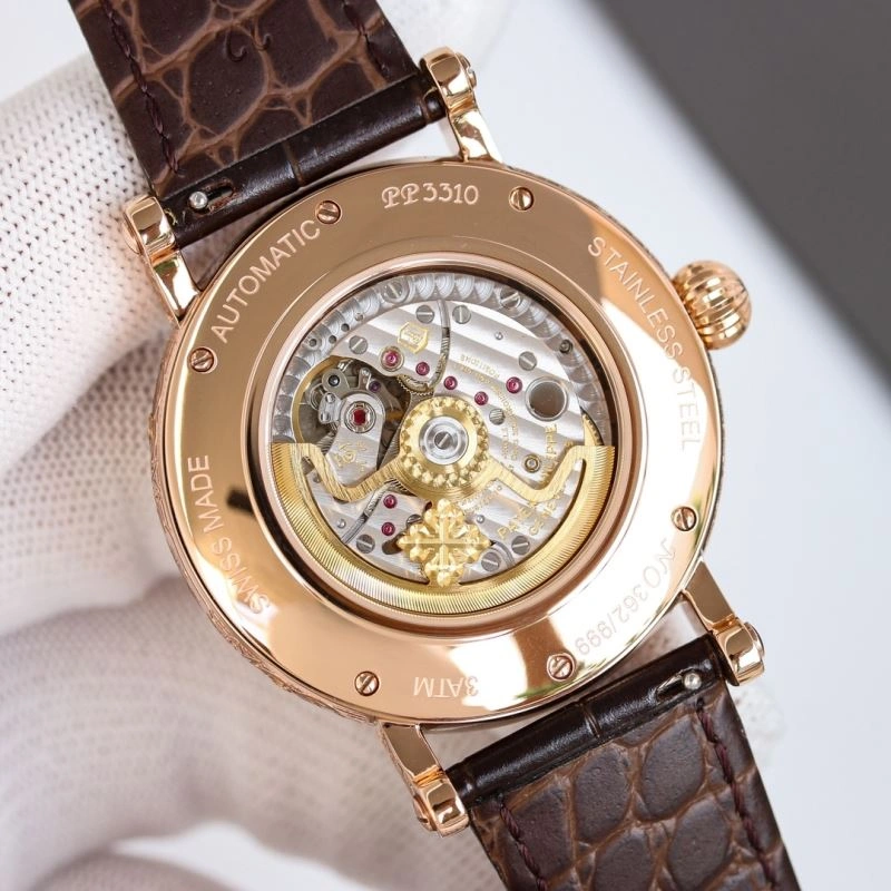 Classic PATEK PHILIPPE Watches 197175
