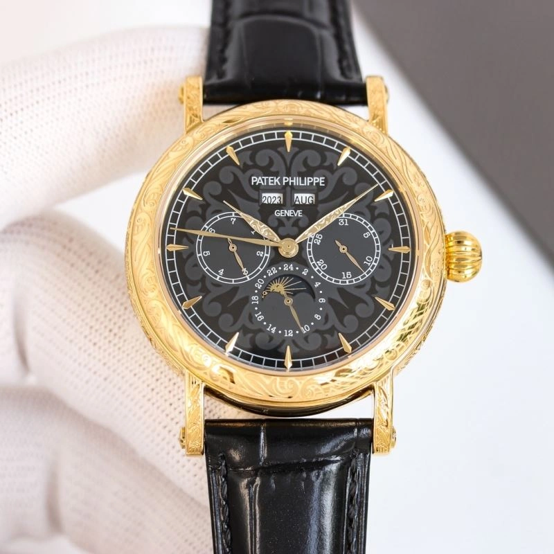 PATEK PHILIPPE Watches MoistureWicking 197153