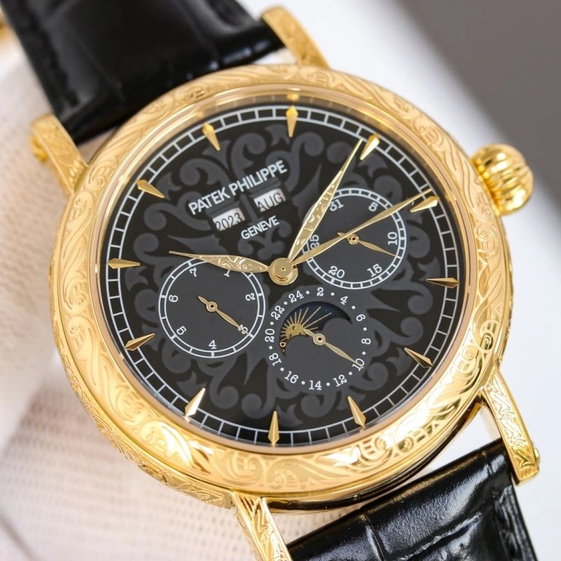 PATEK PHILIPPE Watches MoistureWicking 197153