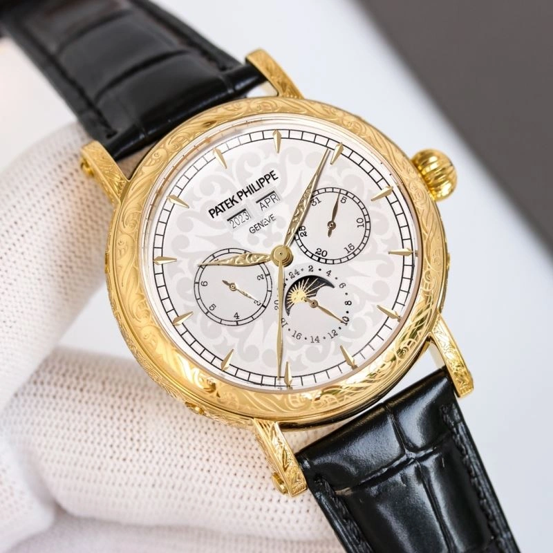PATEK PHILIPPE Watches MoistureWicking 197153