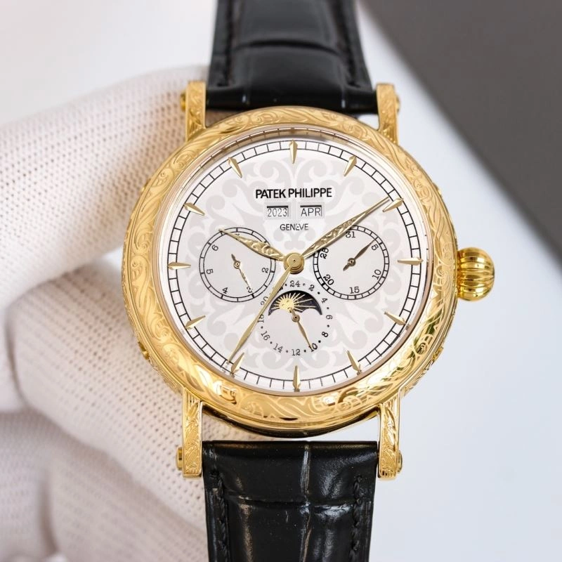 PATEK PHILIPPE Watches MoistureWicking 197153