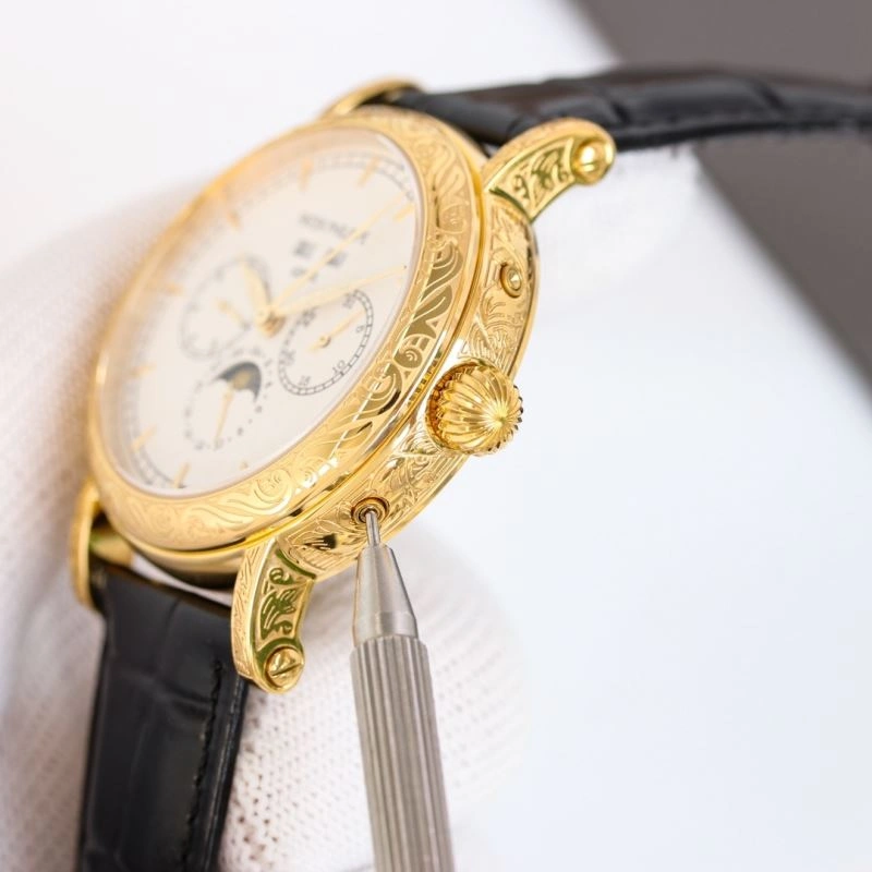 PATEK PHILIPPE Watches MoistureWicking 197153