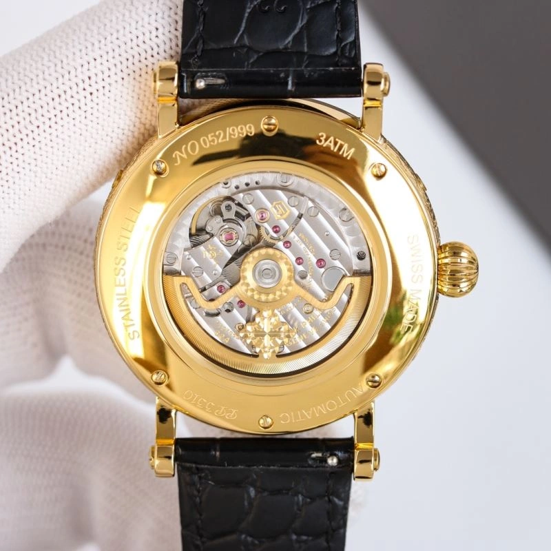 PATEK PHILIPPE Watches MoistureWicking 197153