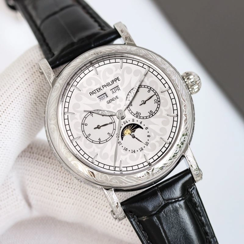 TechFriendly PATEK PHILIPPE Watches 197157