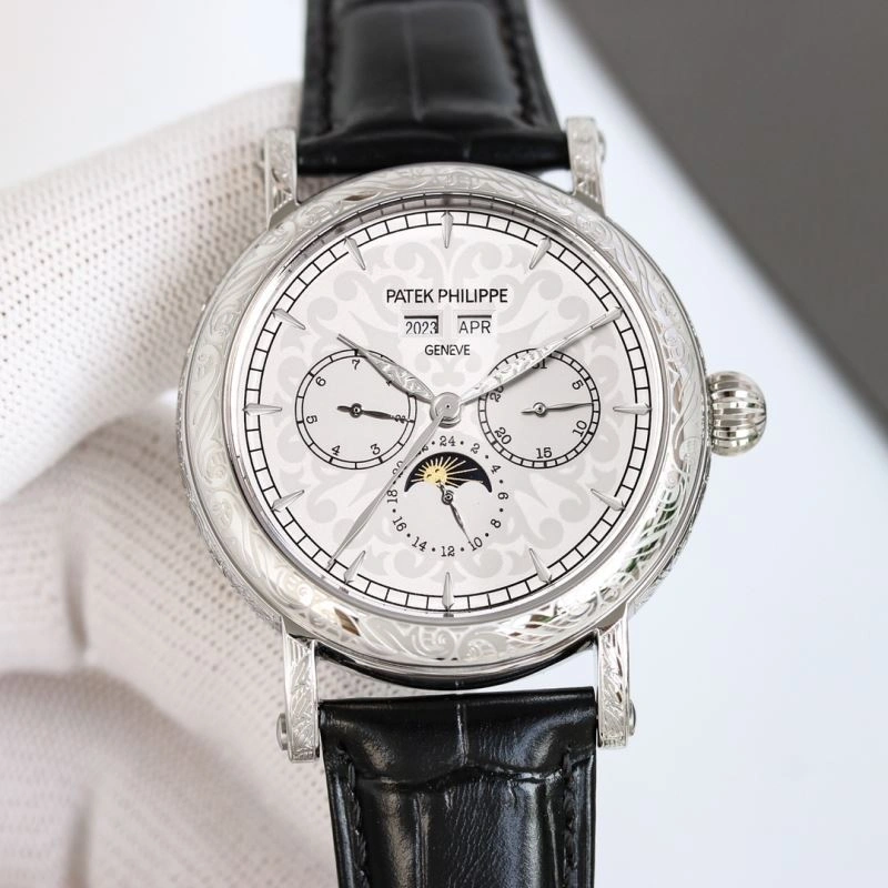 TechFriendly PATEK PHILIPPE Watches 197157