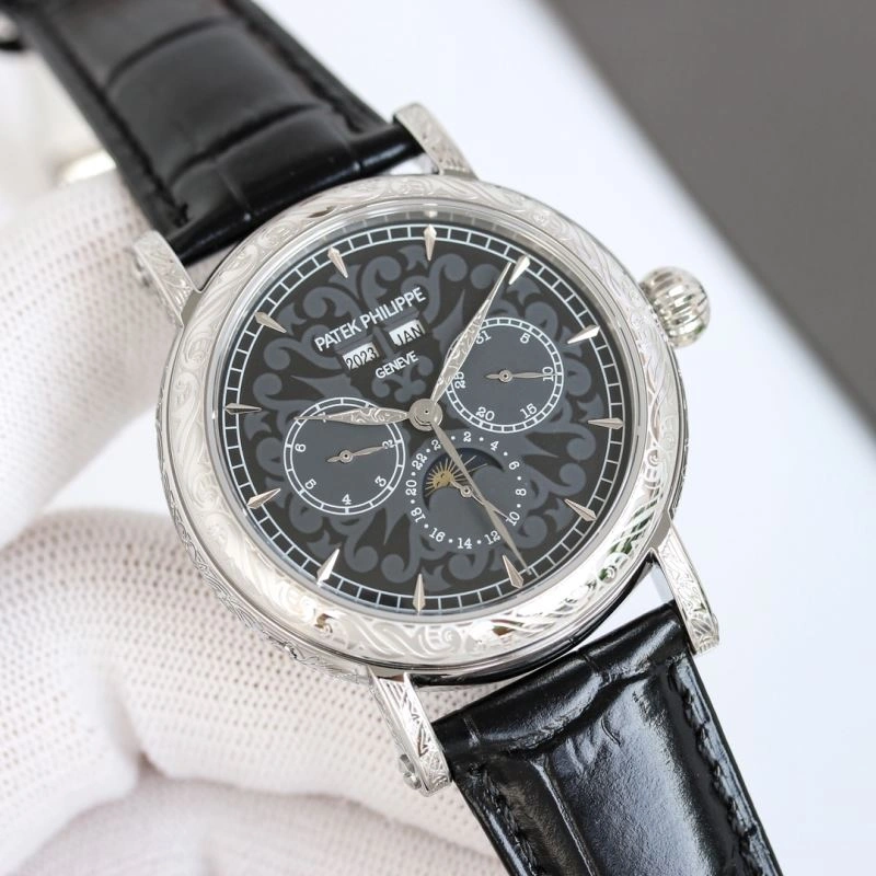 TechFriendly PATEK PHILIPPE Watches 197157