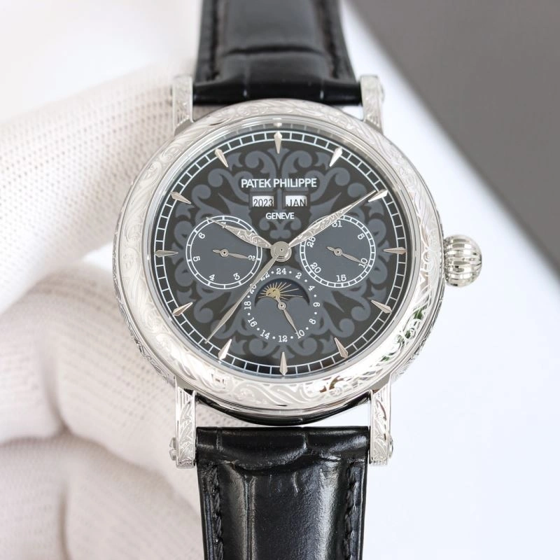 TechFriendly PATEK PHILIPPE Watches 197157
