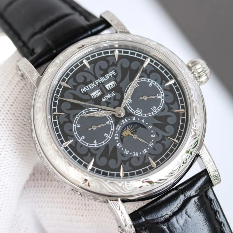 TechFriendly PATEK PHILIPPE Watches 197157