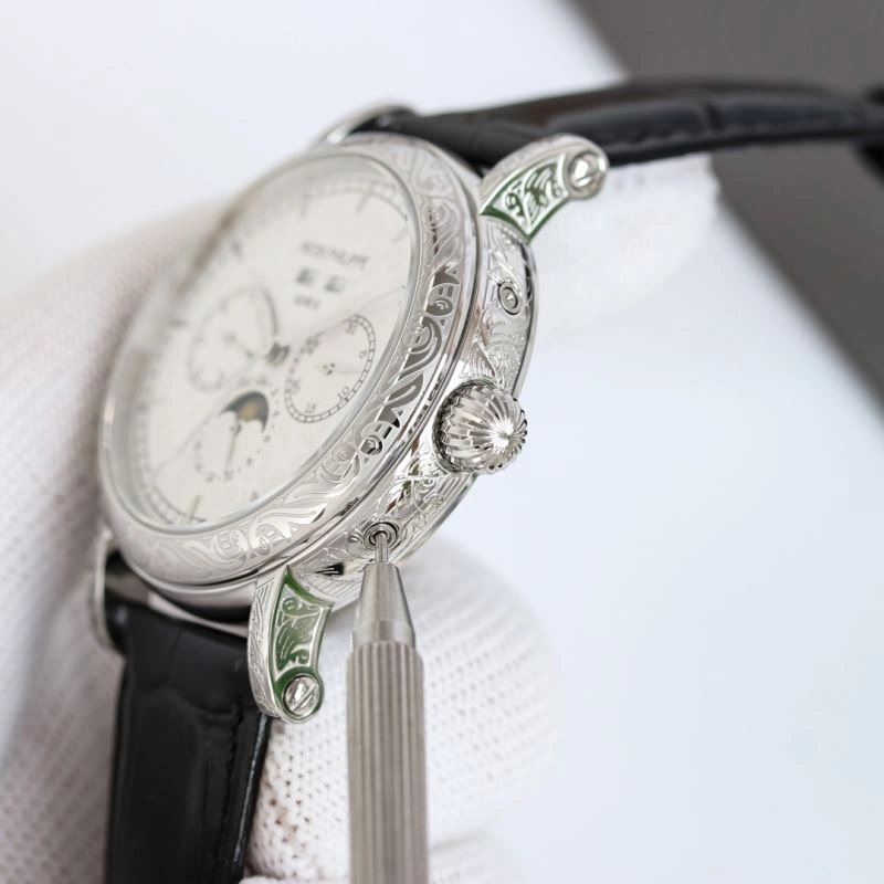 TechFriendly PATEK PHILIPPE Watches 197157