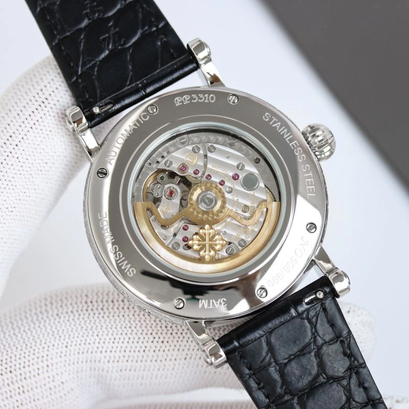 TechFriendly PATEK PHILIPPE Watches 197157
