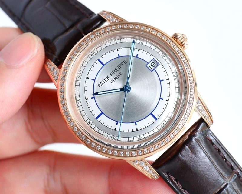 WaterResistant PATEK PHILIPPE Watches 197174