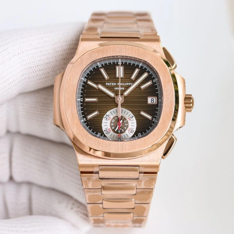 WellDesigned PATEK PHILIPPE Watches 197172