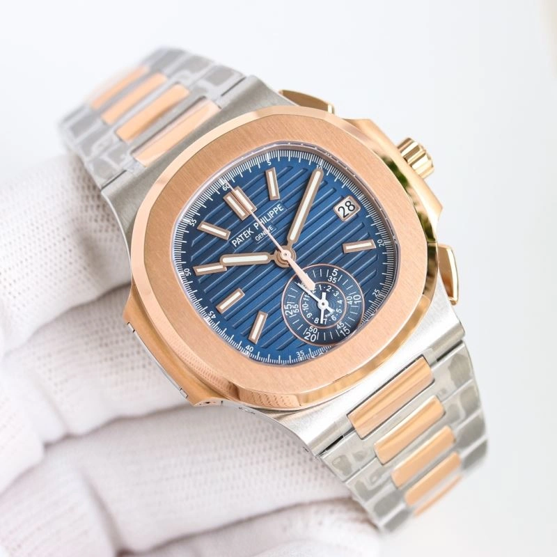 WellDesigned PATEK PHILIPPE Watches 197172