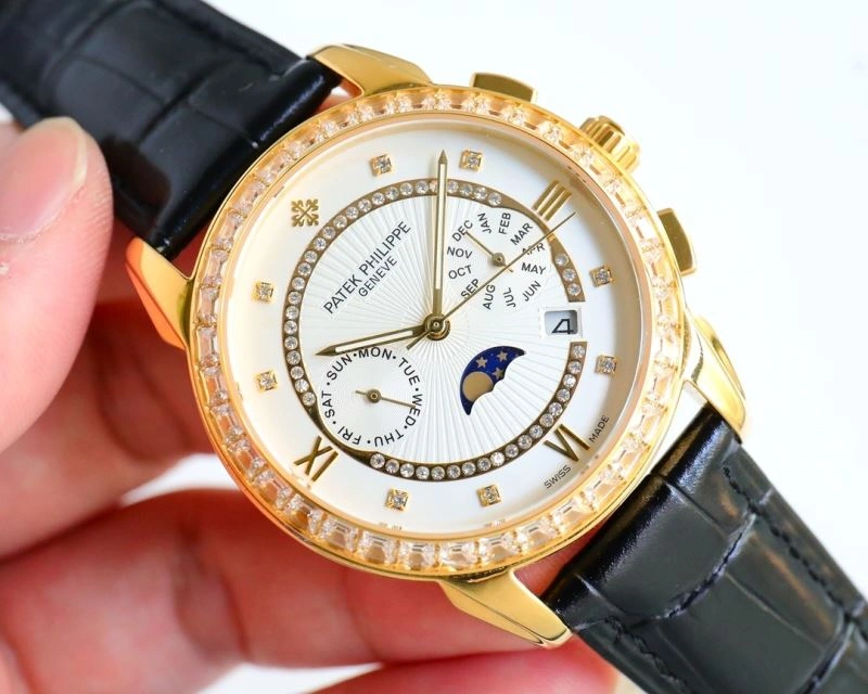 Elegant PATEK PHILIPPE Watches 197163
