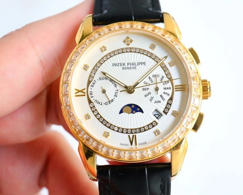 Elegant PATEK PHILIPPE Watches 197163