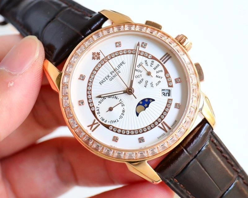 Elegant PATEK PHILIPPE Watches 197163
