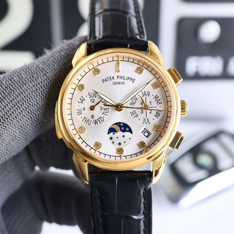FashionForward PATEK PHILIPPE Watches 197167