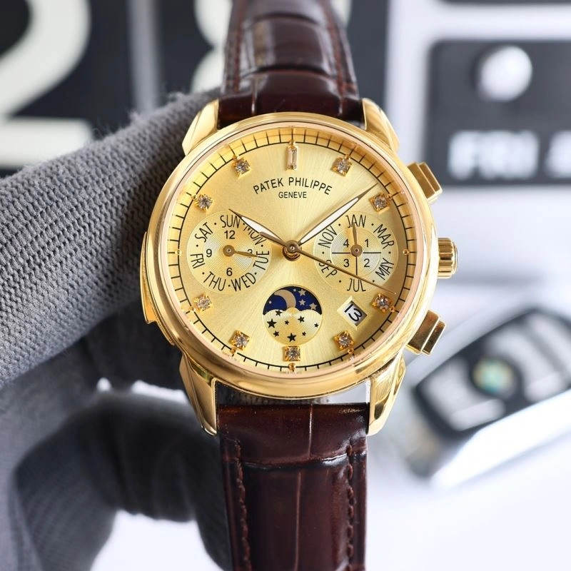 FashionForward PATEK PHILIPPE Watches 197167