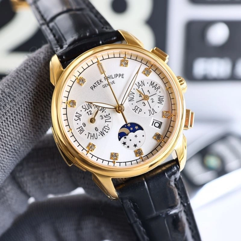 FashionForward PATEK PHILIPPE Watches 197167