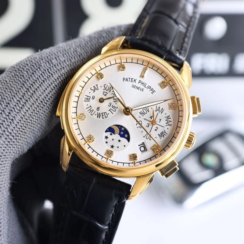 FashionForward PATEK PHILIPPE Watches 197167