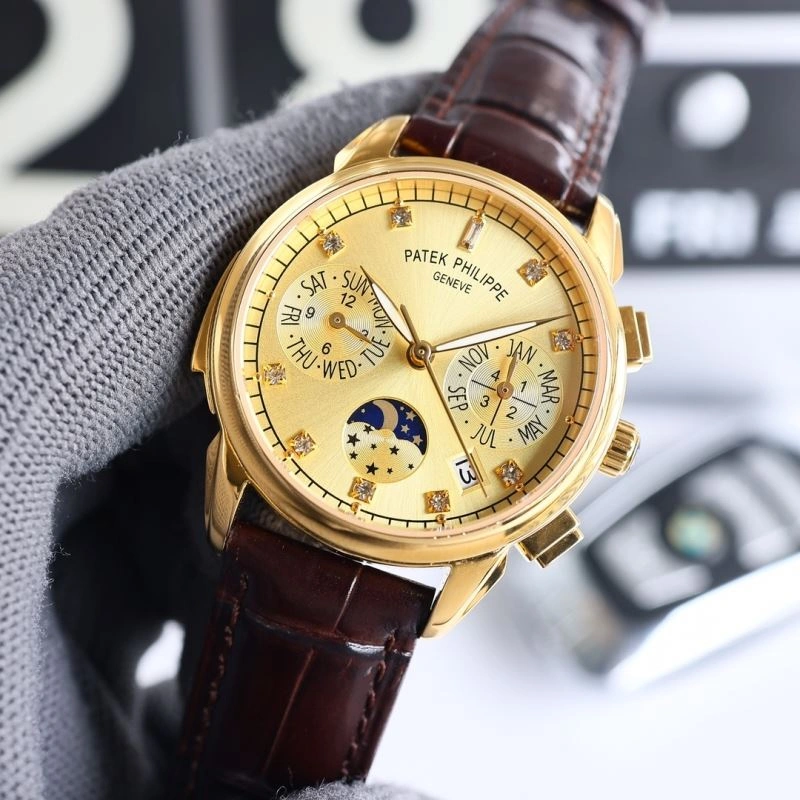 FashionForward PATEK PHILIPPE Watches 197167