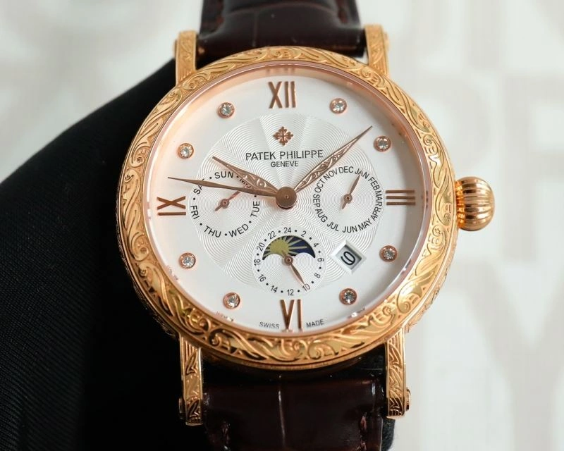 PATEK PHILIPPE Watches MoistureWicking 197149