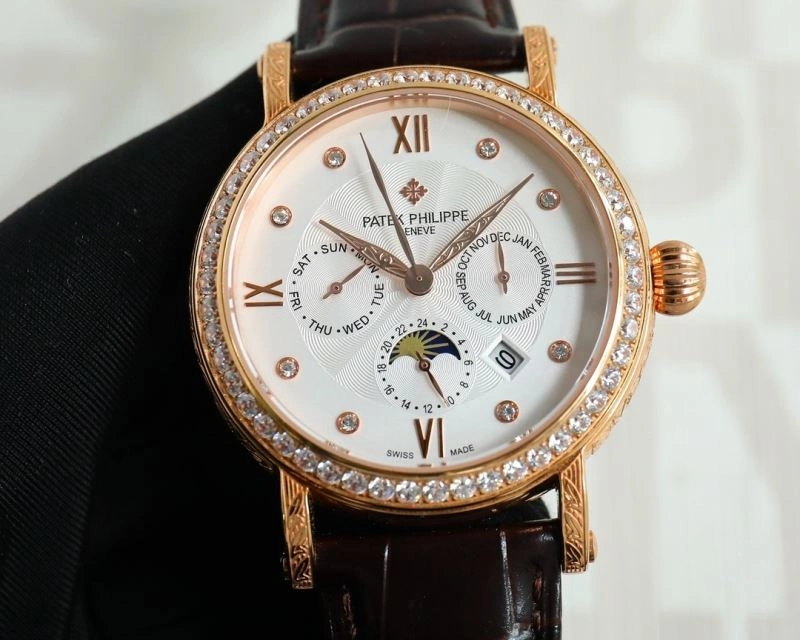 PATEK PHILIPPE Watches MoistureWicking 197149