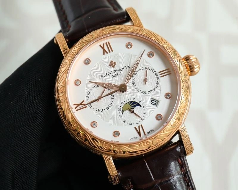 PATEK PHILIPPE Watches MoistureWicking 197149