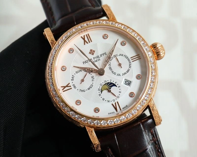 PATEK PHILIPPE Watches MoistureWicking 197149