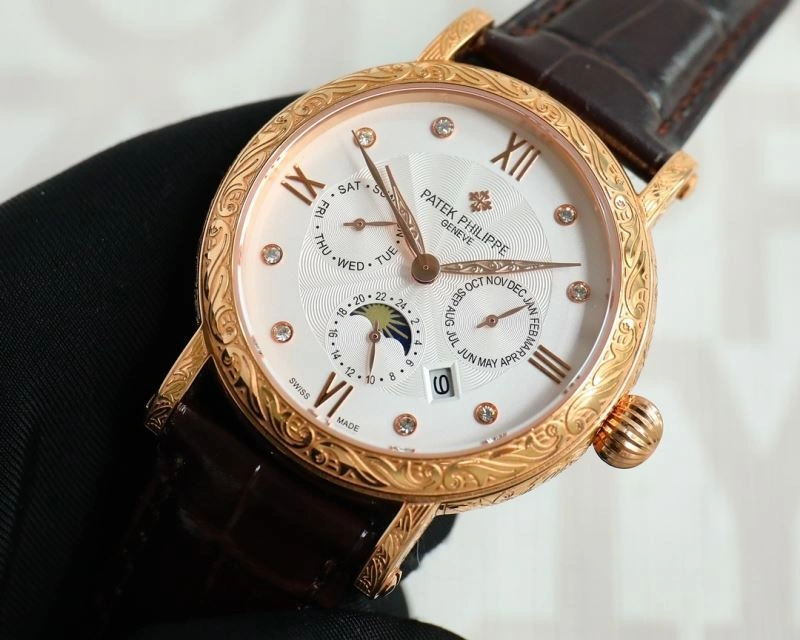 PATEK PHILIPPE Watches MoistureWicking 197149