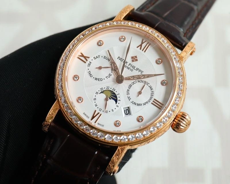 PATEK PHILIPPE Watches MoistureWicking 197149