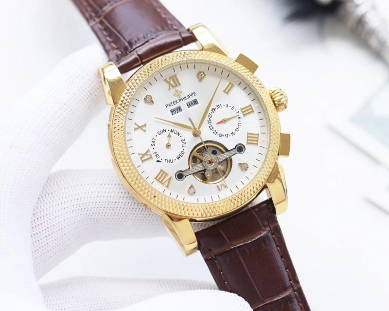 PATEK PHILIPPE Watches Resilient 197136