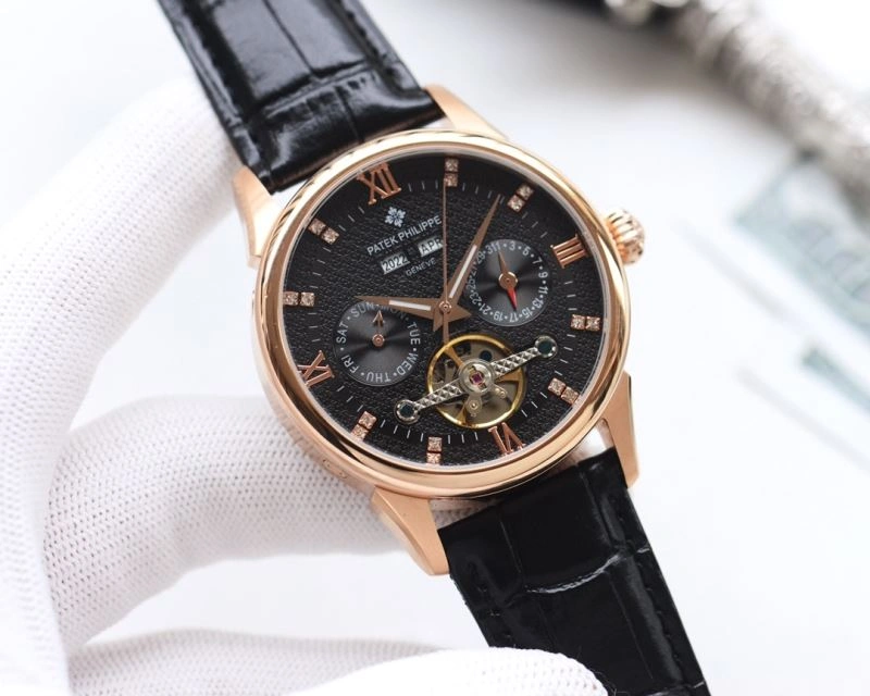 PATEK PHILIPPE Watches TravelReady 197126