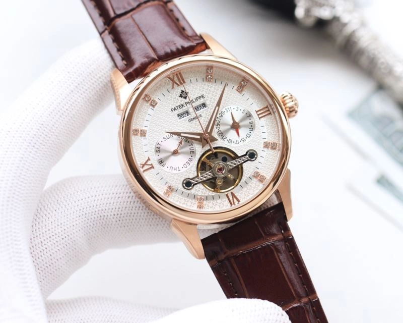 PATEK PHILIPPE Watches TravelReady 197126