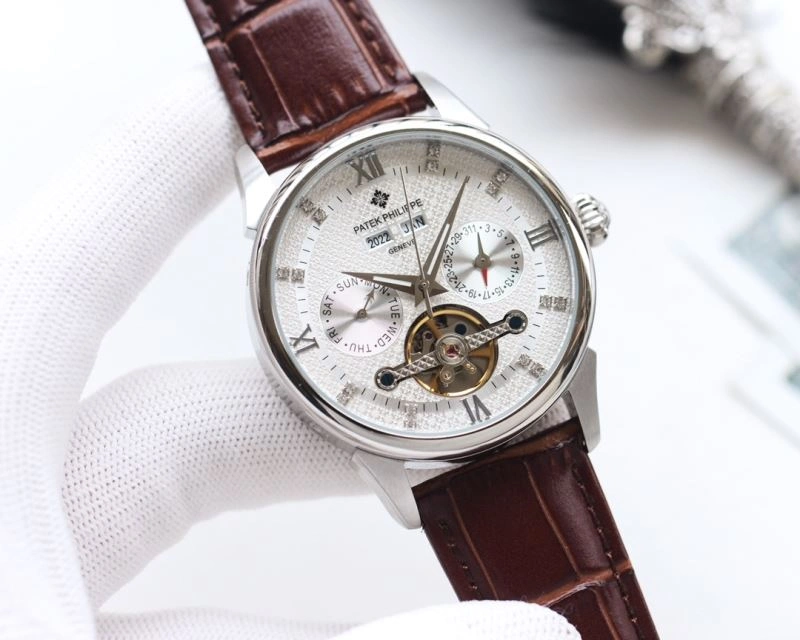 PATEK PHILIPPE Watches TravelReady 197126