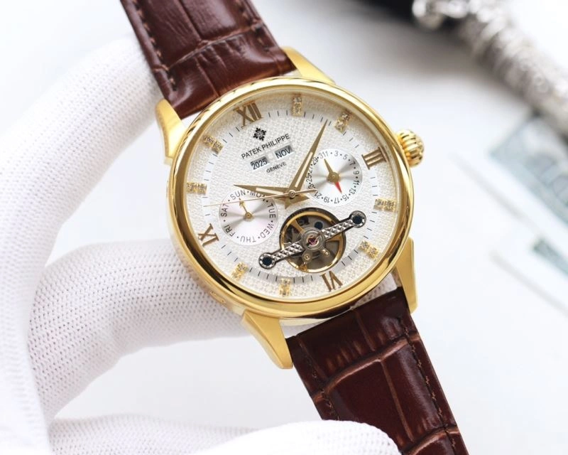 PATEK PHILIPPE Watches TravelReady 197126