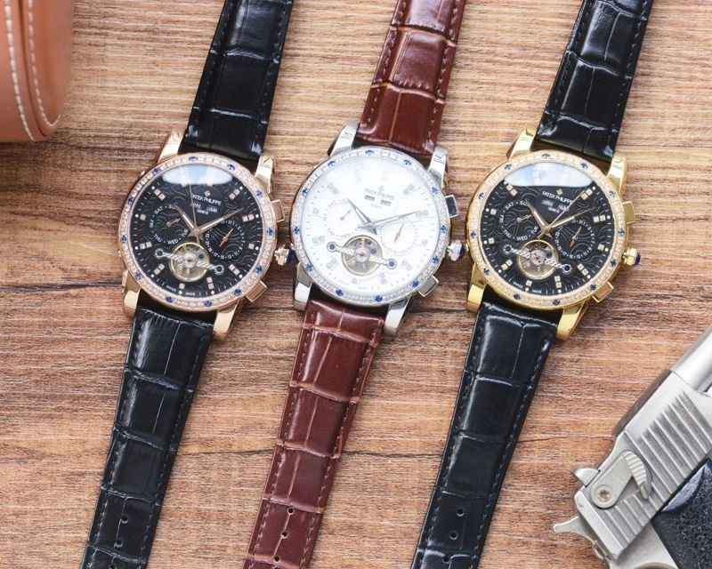 WrinkleFree PATEK PHILIPPE Watches 197112