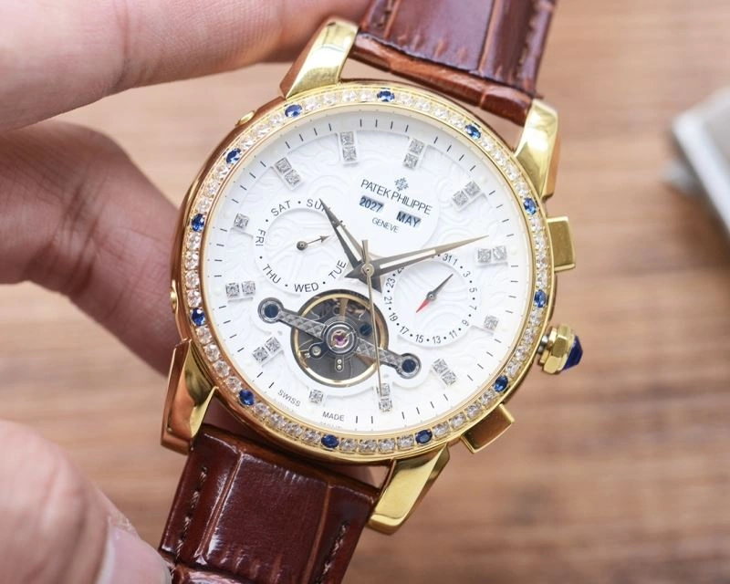 WrinkleFree PATEK PHILIPPE Watches 197112