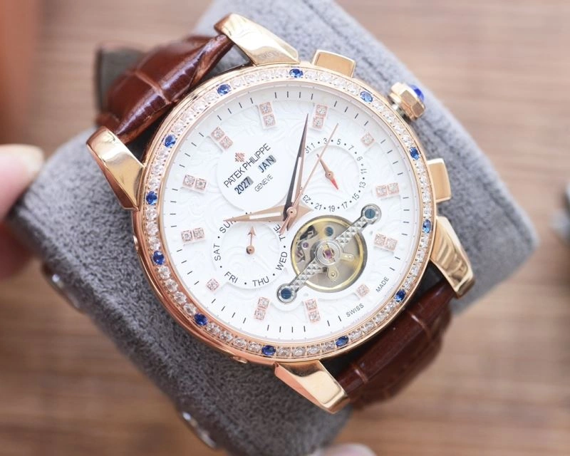 WrinkleFree PATEK PHILIPPE Watches 197112