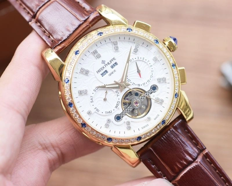 WrinkleFree PATEK PHILIPPE Watches 197112