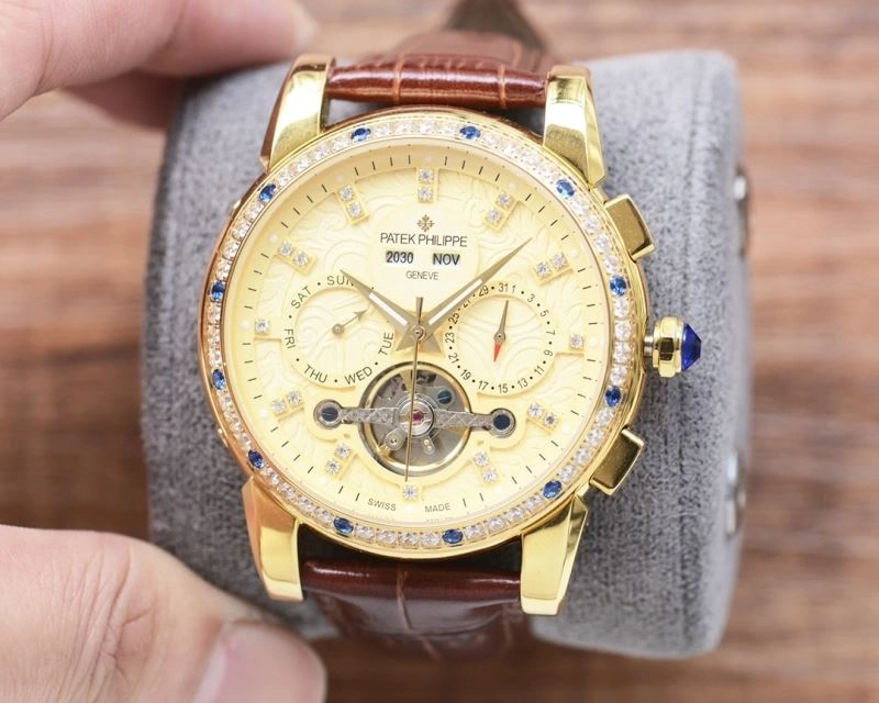 WrinkleFree PATEK PHILIPPE Watches 197112