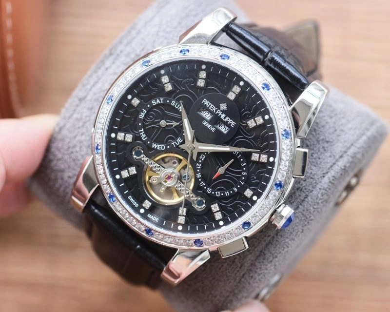 WrinkleFree PATEK PHILIPPE Watches 197112