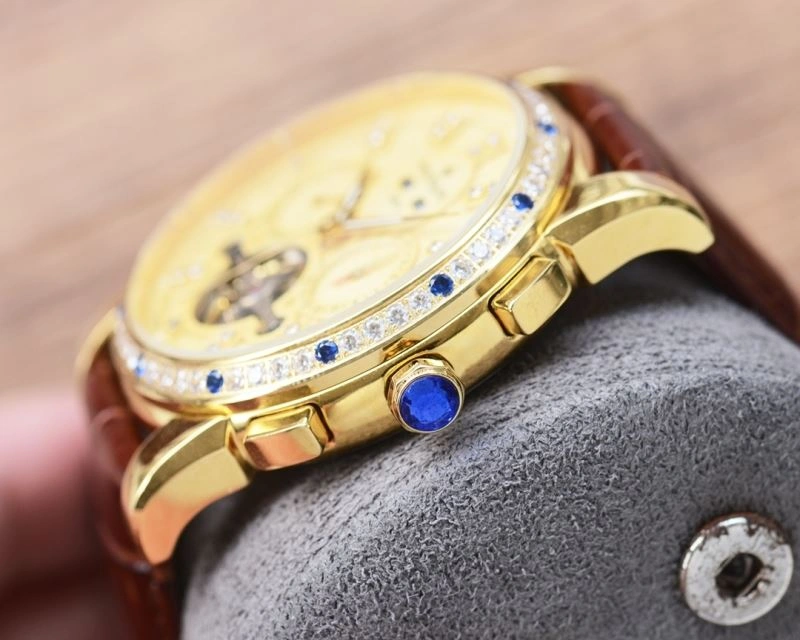 WrinkleFree PATEK PHILIPPE Watches 197112