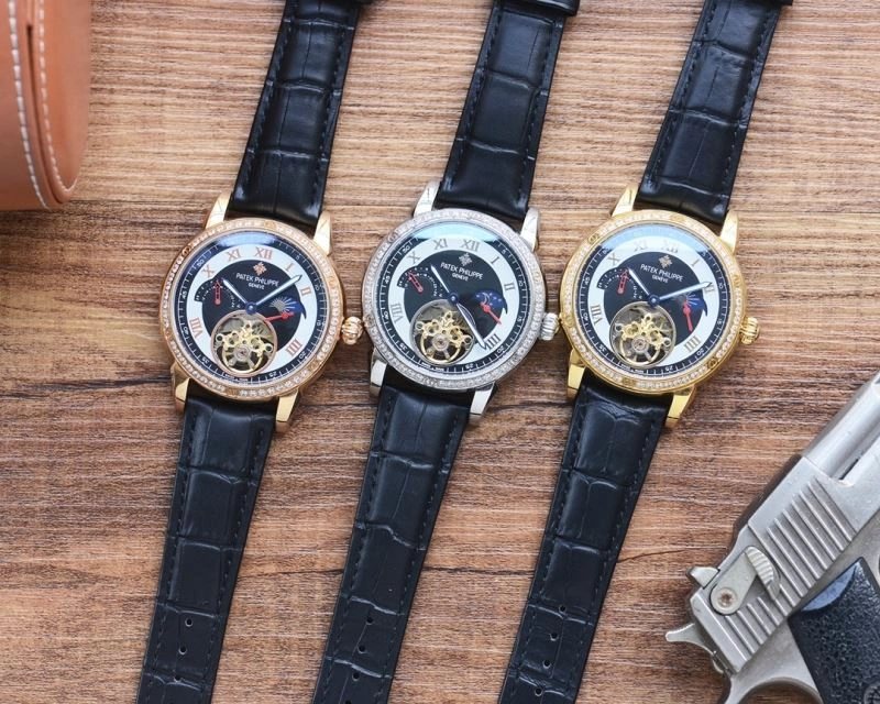 MoistureWicking PATEK PHILIPPE Watches 197132