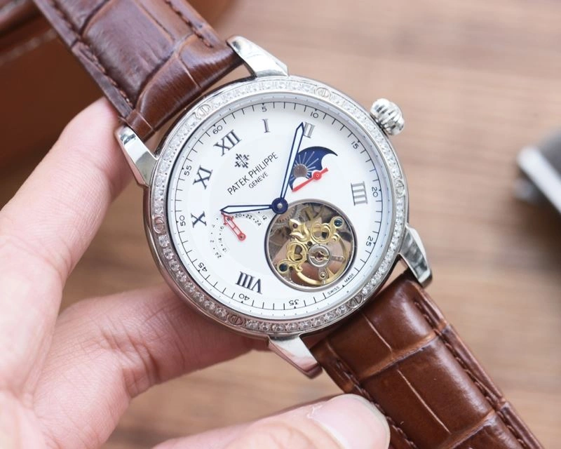 MoistureWicking PATEK PHILIPPE Watches 197132