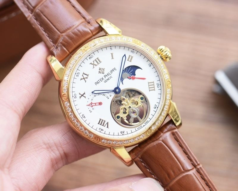 MoistureWicking PATEK PHILIPPE Watches 197132