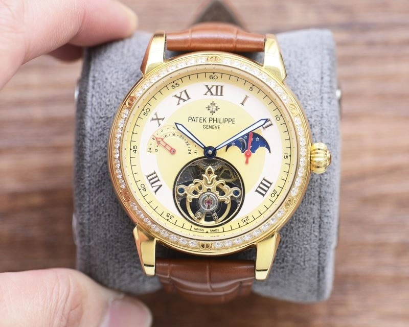 MoistureWicking PATEK PHILIPPE Watches 197132