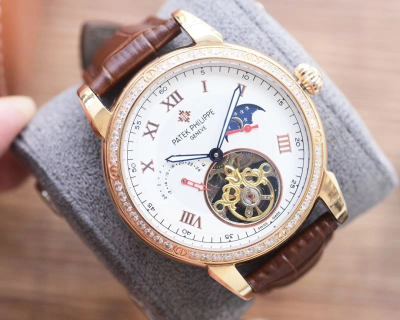 MoistureWicking PATEK PHILIPPE Watches 197132